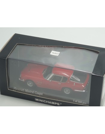1/43 MASERATI MISTRAL COUPE