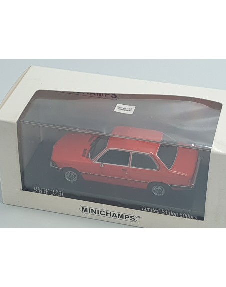 1/43 BMW 323I