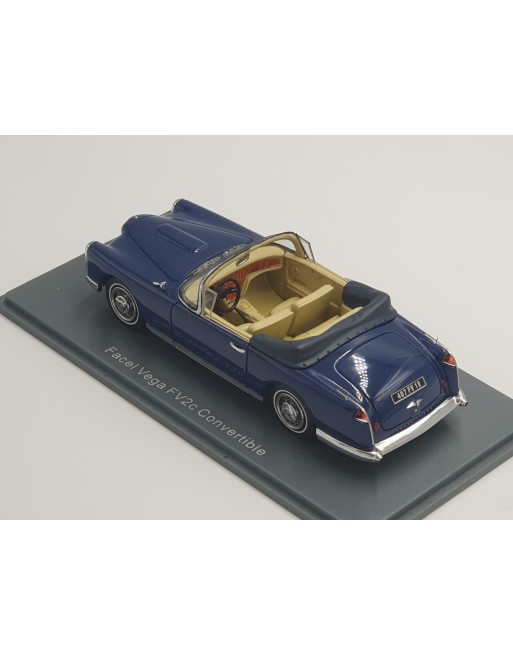 1/43 FACEL VEGA CONVERTIBLE