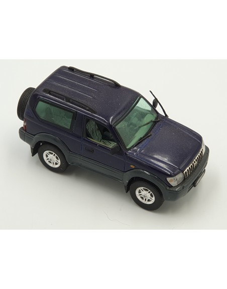 1/43 TOYOTA LAND CRUISER