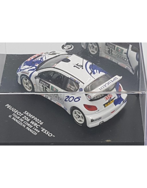1/43 PEUGEOT 206 WRC