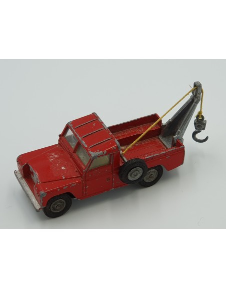 1/43 DEPANNEUSE LAND ROVER