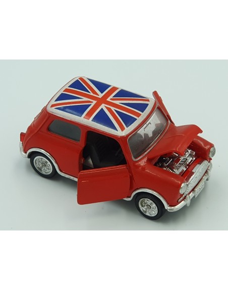 1/43 MORRIS MINI COOPER S