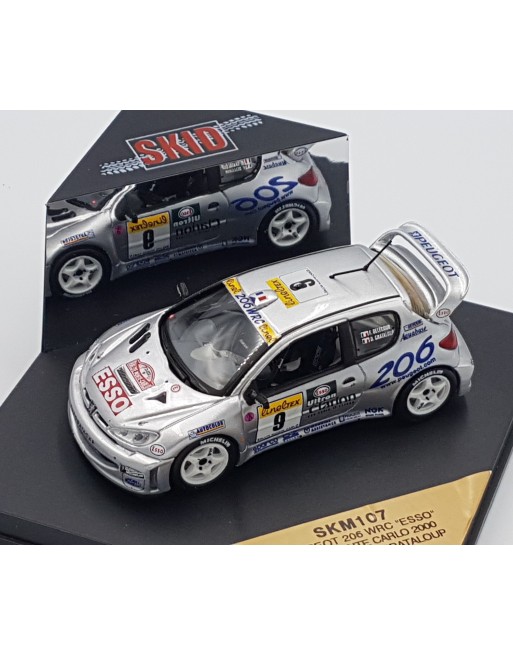 1/43 PEUGEOT 206 WRC