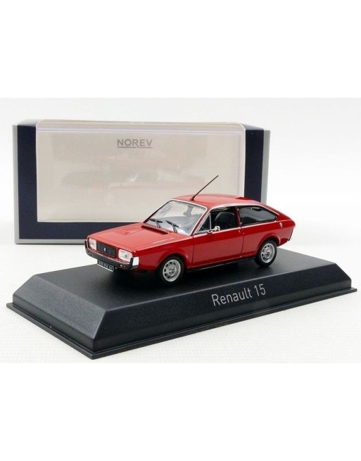 1/43 RENAULT 15 TL