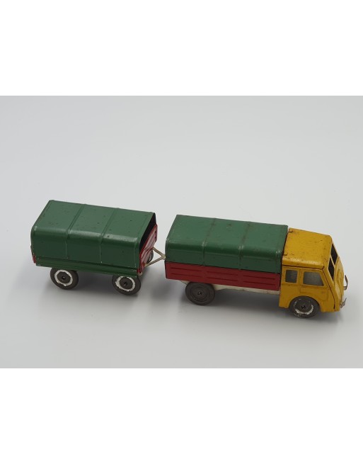 RENAULT TOLE REMORQUE