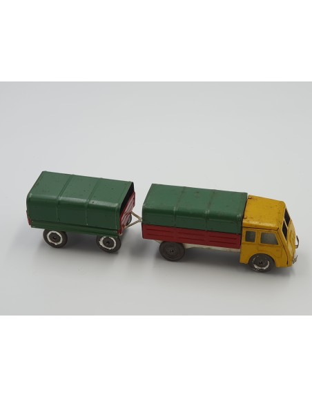 RENAULT TOLE REMORQUE