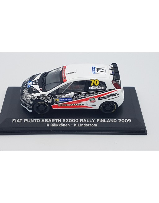 1/43 FIAT PUNTO ABARTH S2000