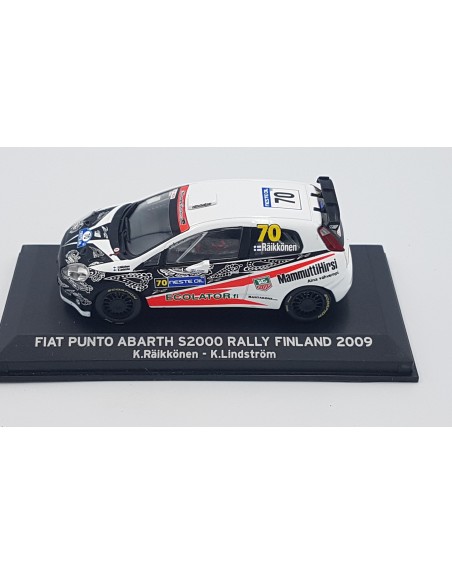 1/43 FIAT PUNTO ABARTH S2000