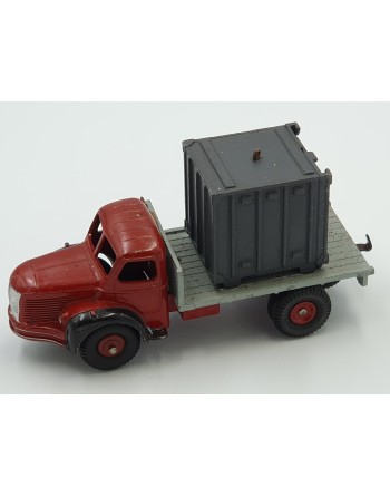 BERLIET PORTE CONTAINER