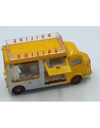 FOURGON CITROEN MAGASIN