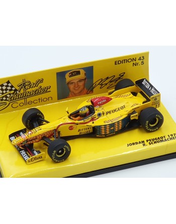 1/43 JORDAN PEUGEOT
