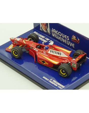 1/43 WILLIAMS FW 20