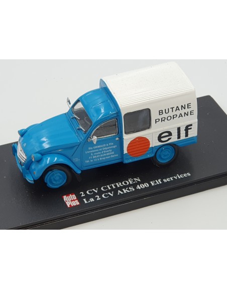 1/43 CITROEN 2CV ELF