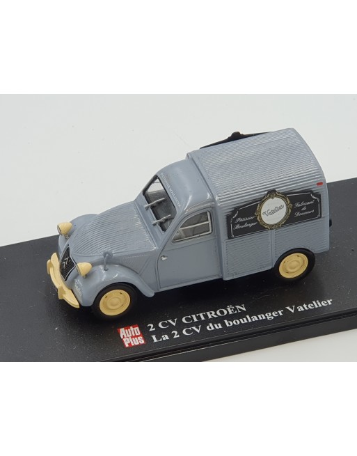 1/43 CITROEN 2CV BOULANGER