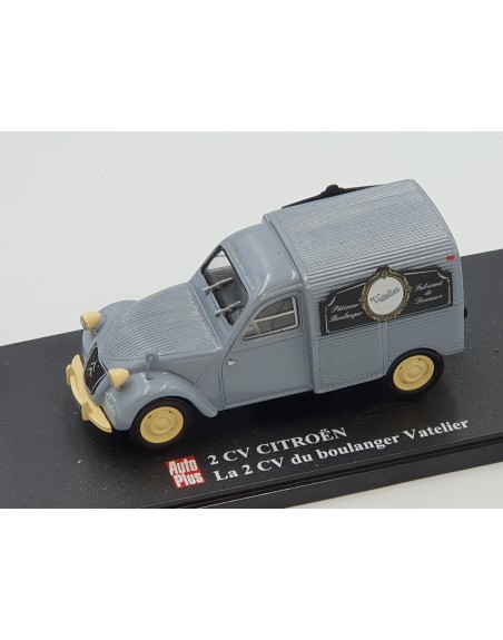 1/43 CITROEN 2CV BOULANGER
