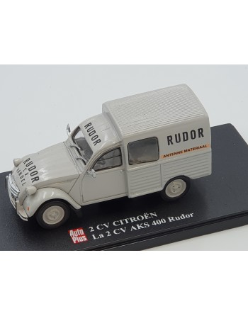1/43 CITROEN 2CV AKS 400