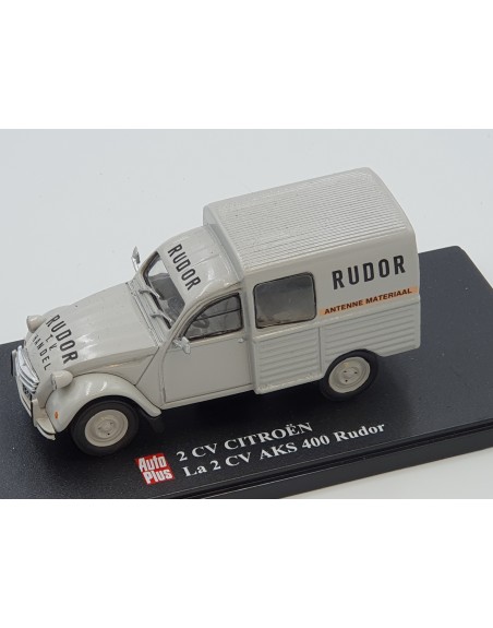 1/43 CITROEN 2CV AKS 400
