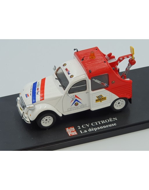 1/43 CITROEN 2CV DEPANNEUSE