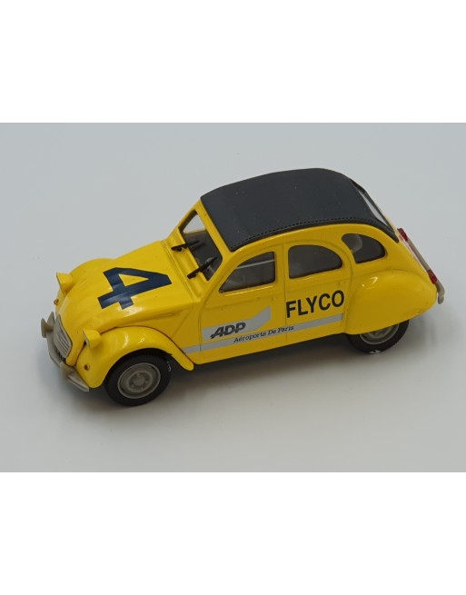 1/43 CITROEN 2CV ADP