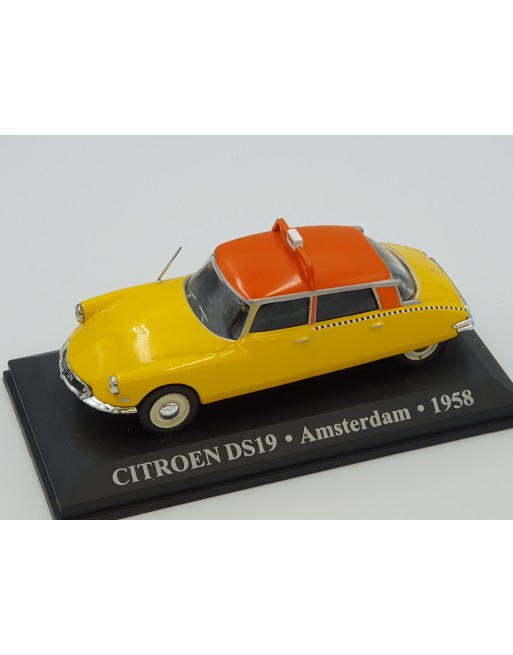 1/43 CITROEN DS TAXI