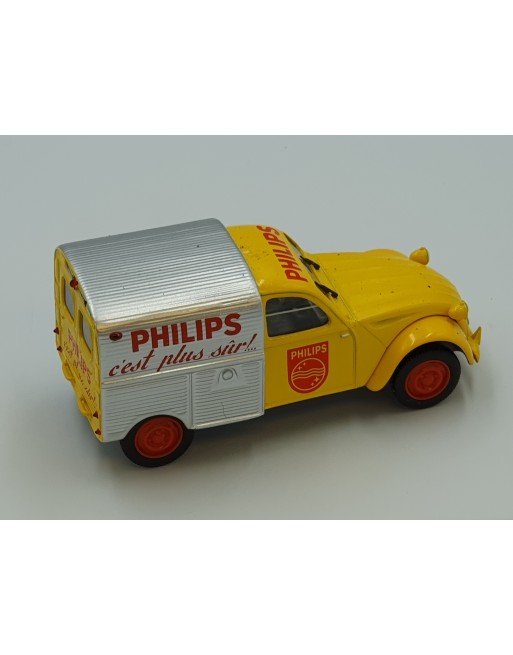 1/43 CITROEN 2CV PHILIPS