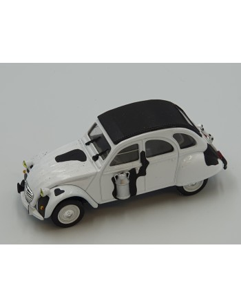 1/43 CITROEN 2CV VACHE