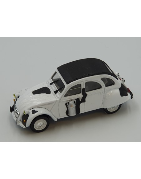 1/43 CITROEN 2CV VACHE