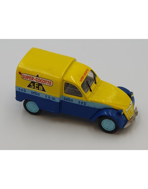 1/43 CITROEN 2CV SEB