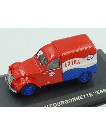 1/43 CITROEN 2CV ESSO