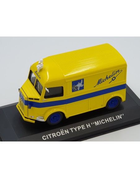 1/43 CITROEN TYPE H MICHELIN