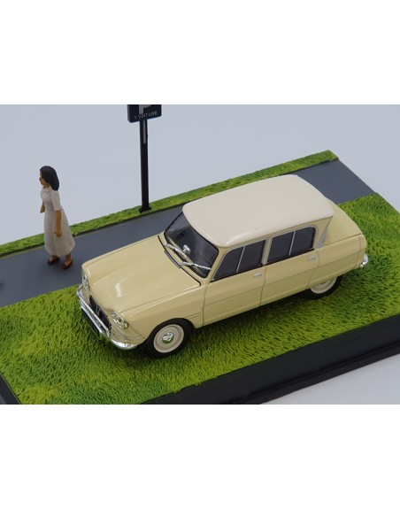 1/43 CITROEN AMI 6
