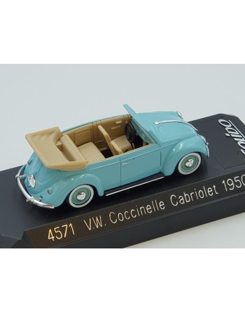 1/43 VW COCCINELLE CABRIOLET