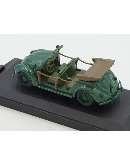 1/43 VW COCCINELLE POLICE