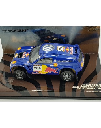 1/43 VOLKSWAGEN TOUAREG