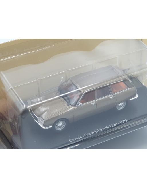 1/43 CITROEN GS BREAK