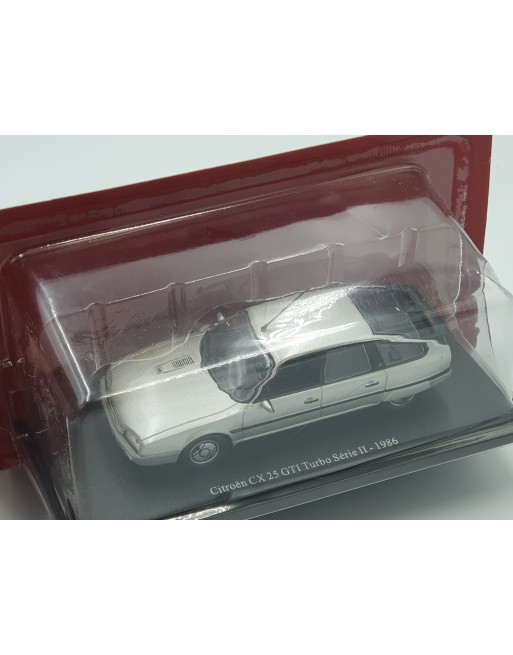 1/43 CITROEN CX GTI TURBO