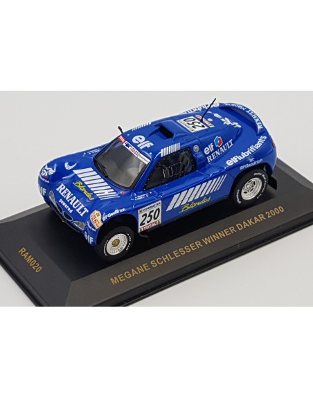 1/43 MEGANE SCHLESSER
