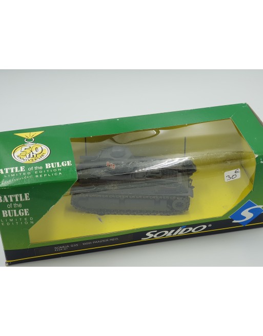 1/50 TANK SOMUA S35