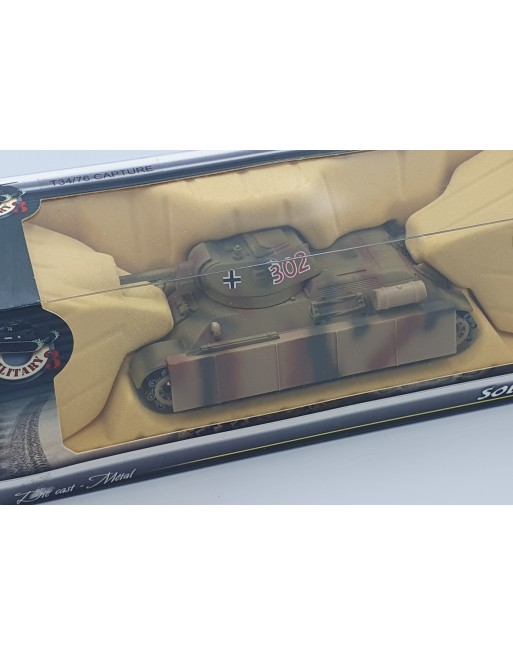 1:50 TANK T34/76