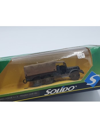1:50 DODGE 6X6