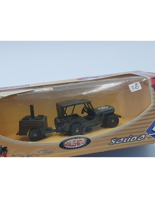 1/43 JEEP CUISINE