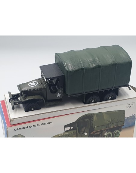 1/50 CAMION GMC