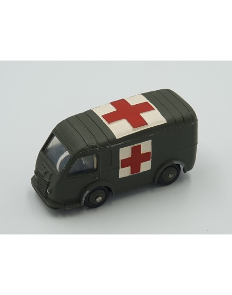 AMBULANCE MILITAIRE
