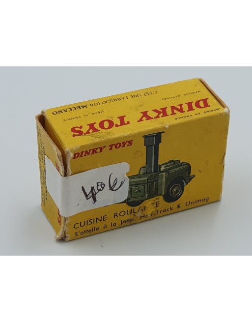 1:43 CUISINE ROULANTE MILITAIRE