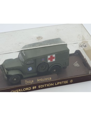 1/50 DODGE AMBULANCE