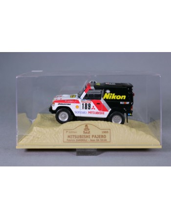 1/43 MITSUBISHI PAJERO