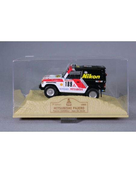 1/43 MITSUBISHI PAJERO
