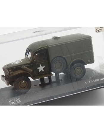 1/50 DODGE WC 54
