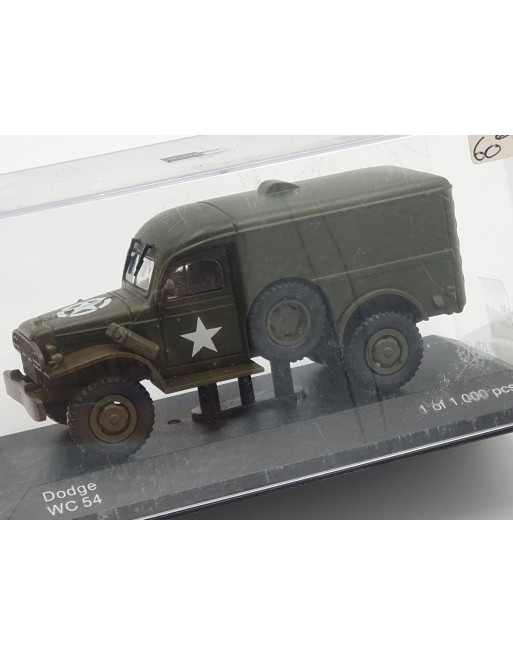 1/50 DODGE WC 54